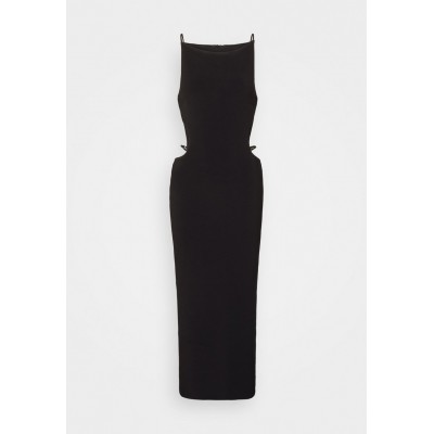 Kobiety DRESS | Bec & Bridge CAMMI CUT OUT DRESS - Sukienka koktajlowa - black/czarny - LJ67872