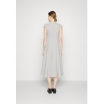 Kobiety DRESS | BITE Studios RAW DRESS - Sukienka koktajlowa - grey beige/beżowy - UD92244