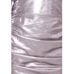 Kobiety DRESS | BSL EMILIJA - Sukienka koktajlowa - metallic grey/metaliczny szary - BG87219