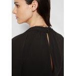 Kobiety DRESS | Cinq à Sept TIFFY DRESS - Sukienka koktajlowa - black/czarny - DA73298