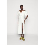 Kobiety DRESS | Cult Gaia MUNA DRESS - Sukienka koktajlowa - off-white/mleczny - ZU64159