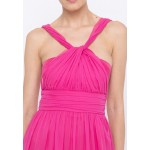 Kobiety DRESS | Deni Cler Milano Sukienka koktajlowa - różowy - WU30771