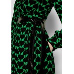 Kobiety DRESS | Diane von Furstenberg CELESTIA DRESS - Sukienka koktajlowa - green/zielony - OO02638