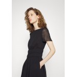 Kobiety DRESS | Emporio Armani Sukienka koktajlowa - black/czarny - BM77083