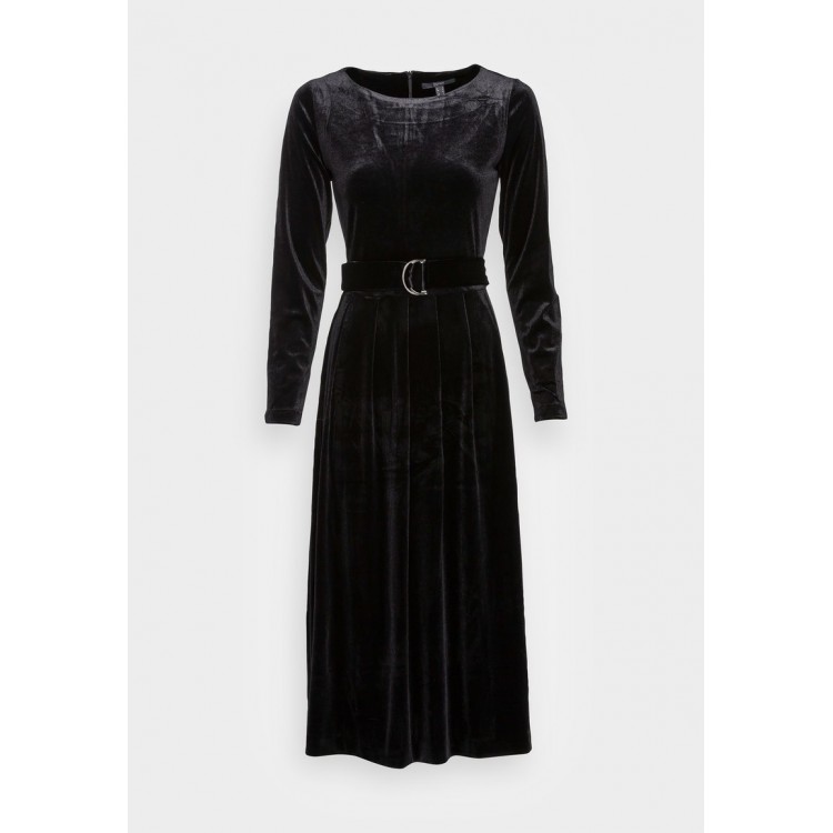 Kobiety DRESS | Esprit Collection PER - Sukienka koktajlowa - black/czarny - PH86641
