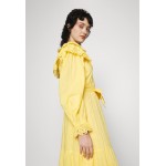 Kobiety DRESS | Fabienne Chapot JOSIE MAXI DRESS - Sukienka koktajlowa - yellow/żółty - NL57251