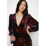 Kobiety DRESS | Farm Rio MINI DRESS - Sukienka koktajlowa - crazy mix/wielokolorowy - SL50532