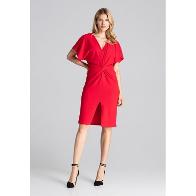 Kobiety DRESS | Figl Sukienka koktajlowa - red/czerwony - DF34840
