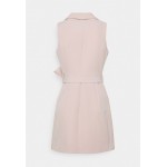 Kobiety DRESS | Forever New KENDRA UTILITY DRESS - Sukienka koktajlowa - soft pink/jasnoróżowy - AG46285