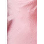 Kobiety DRESS | Gina Tricot Petite MINI COWL NECK DRESS - Sukienka koktajlowa - sea pink/różowy - CJ65033