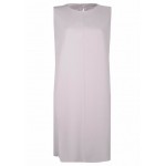 Kobiety DRESS | Hexeline Efektowny tył - Sukienka koktajlowa - beżowy - SM90128