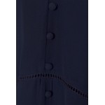 Kobiety DRESS | Hope & Ivy Petite THE CLAUDINE - Sukienka koktajlowa - blue/niebieski - UV27467