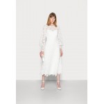 Kobiety DRESS | IVY & OAK BRIDAL MIRA ANN - Sukienka koktajlowa - snow white/biały - UP71832