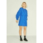 Kobiety DRESS | JJXX KLEID JXDARIA - Sukienka koktajlowa - blue iolite/granatowy melanż - CN78452