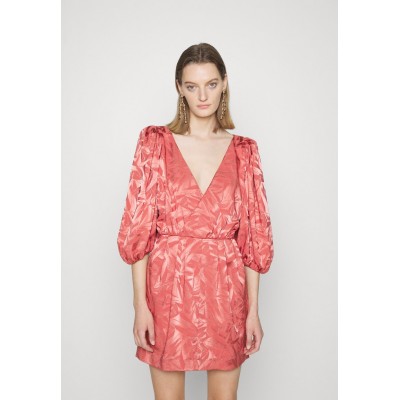 Kobiety DRESS | Just Cavalli DRESS - Sukienka koktajlowa - blush/różowy - GM56205
