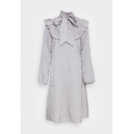 Kobiety DRESS | Love Copenhagen POMA DRESS - Sukienka koktajlowa - light gray/jasnoszary - KP44521