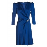 Kobiety DRESS | Luisa Spagnoli PICENO - Sukienka koktajlowa - bluette/niebieski - RC22423