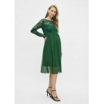 Kobiety DRESS | MAMALICIOUS MLMIVANA - Sukienka koktajlowa - eden/zielony - BD30665