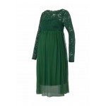 Kobiety DRESS | MAMALICIOUS MLMIVANA - Sukienka koktajlowa - eden/zielony - BD30665