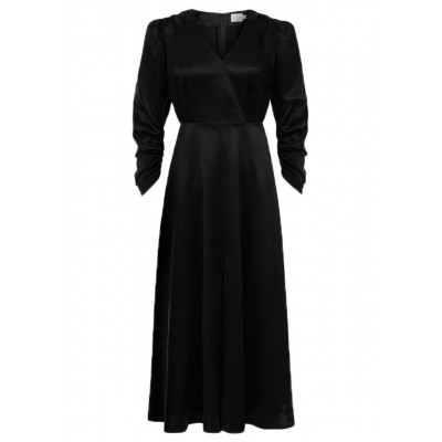 Kobiety DRESS | Melismee Stockholm Sukienka koktajlowa - black/czarny - ZJ85044