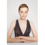 Kobiety DRESS | Missoni SLEEVELESS DRESS - Sukienka koktajlowa - multicolor/wielokolorowy - EL92985
