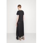 Kobiety DRESS | MM6 Maison Margiela DRESS - Sukienka koktajlowa - black/czarny - MI87278