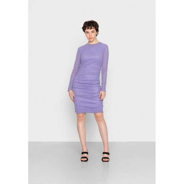 Kobiety DRESS | Moves BEALA - Sukienka koktajlowa - lavender/liliowy - KA27873