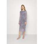 Kobiety DRESS | Moves FILONNA - Sukienka koktajlowa - languid lavender/liliowy - OP38975