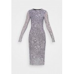 Kobiety DRESS | Moves FILONNA - Sukienka koktajlowa - languid lavender/liliowy - OP38975