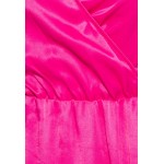 Kobiety DRESS | NAF NAF ELIAD - Sukienka koktajlowa - laurier rose/różowy - FJ34911
