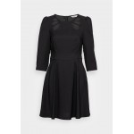 Kobiety DRESS | NAF NAF ELOA - Sukienka koktajlowa - noir/czarny - BO52114