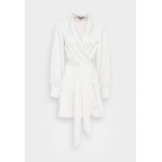 Kobiety DRESS | NIKKIE REESE DRESS - Sukienka koktajlowa - cream/biały - MS54281
