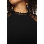 Kobiety DRESS | ONLY Carmakoma CARKRISTINE DRESS - Sukienka koktajlowa - black/czarny - QP37497