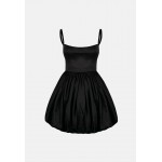 Kobiety DRESS | OW Collection BALLO - Sukienka koktajlowa - black/czarny - DX36401