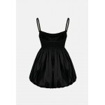 Kobiety DRESS | OW Collection BALLO - Sukienka koktajlowa - black/czarny - DX36401