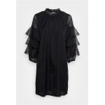 Kobiety DRESS | Part Two LIDDY - Sukienka koktajlowa - black burn out/czarny - GE10102