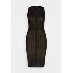 Kobiety DRESS | Pinko RECIOTO - Sukienka koktajlowa - black/czarny - RY10247