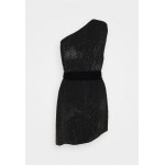 Kobiety DRESS | retrofête ELLA DRESS - Sukienka koktajlowa - black/czarny - MQ67444