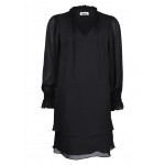 Kobiety DRESS | Ro&Zo Sukienka koktajlowa - black/czarny - LP25352
