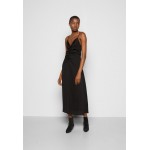 Kobiety DRESS | sandro ROBE - Sukienka letnia - noir/czarny - XE88401
