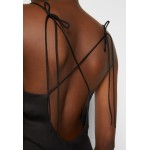 Kobiety DRESS | sandro ROBE - Sukienka letnia - noir/czarny - XE88401