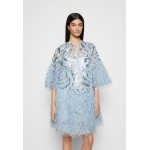 Kobiety DRESS | Sara Battaglia A-DRESS - Sukienka koktajlowa - light blue/jasnoniebieski - LP75901