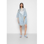 Kobiety DRESS | Sara Battaglia A-DRESS - Sukienka koktajlowa - light blue/jasnoniebieski - LP75901