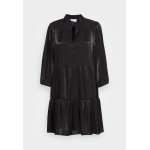 Kobiety DRESS | Second Female MIONE DRESS - Sukienka koktajlowa - black/czarny - LA58537
