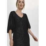Kobiety DRESS | Soaked in Luxury SLGAUSA - Sukienka koktajlowa - black/czarny - JV92461