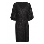 Kobiety DRESS | Soaked in Luxury SLGAUSA - Sukienka koktajlowa - black/czarny - JV92461