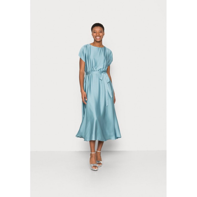 Kobiety DRESS | Swing DRESS - Sukienka koktajlowa - sea blue/jasnoniebieski - FH29512