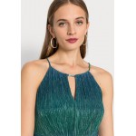 Kobiety DRESS | Swing EVENING DRESS - Sukienka koktajlowa - navy/palm green/granatowy - RA04285