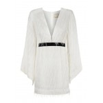 Kobiety DRESS | Swing Fashion PALOMA - Sukienka koktajlowa - white/mleczny - ET85873