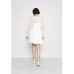 Kobiety DRESS | Swing Sukienka koktajlowa - ivory/mleczny - DD59521